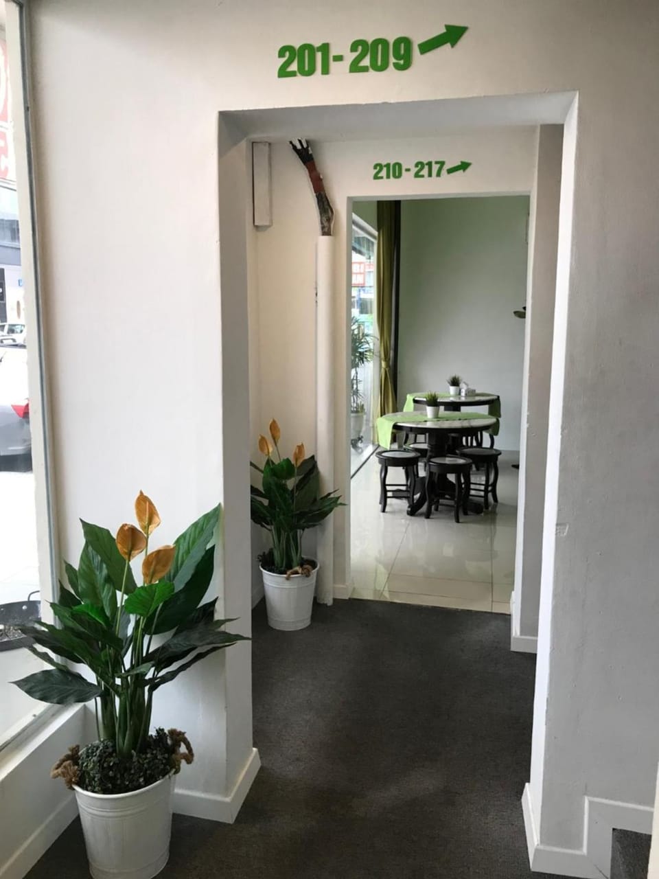 Facilities