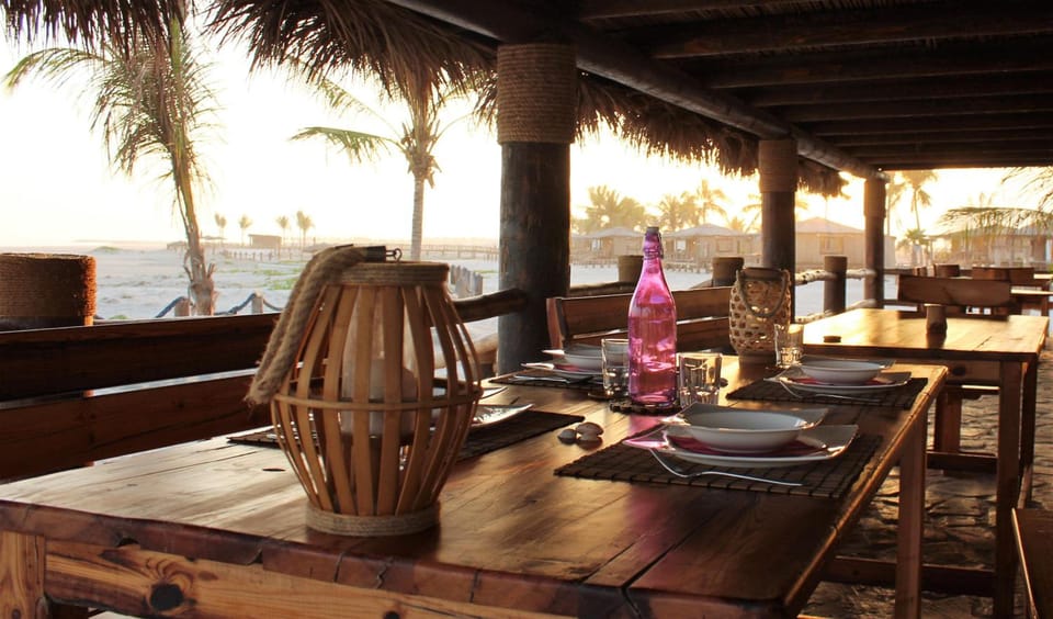 Souly Ecolodge Salalah Lodge in Oman