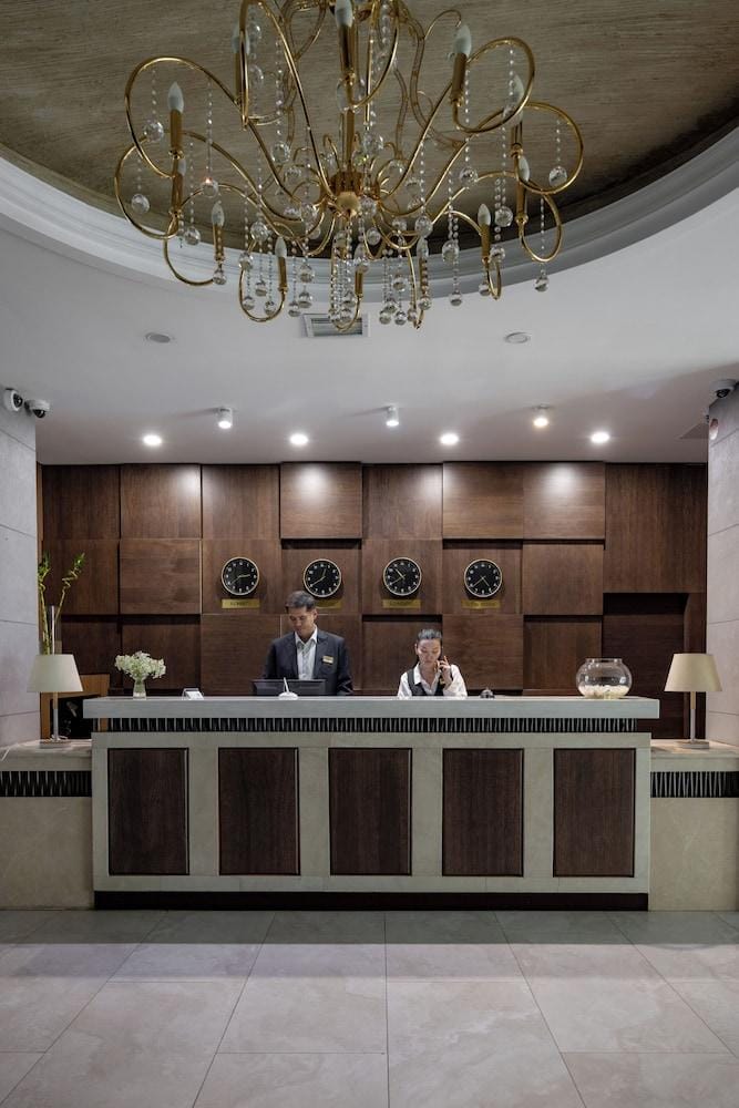 Renion Residence Hotel Hotel in Almaty
