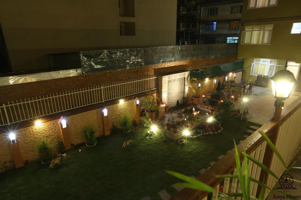Garden