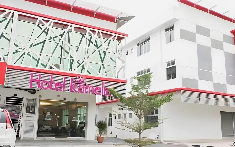 Hotel Kamelia Hotel in Penang