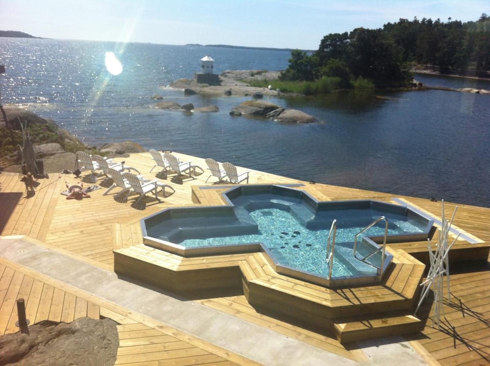 Nynas Havsbad Hotel in Stockholm County