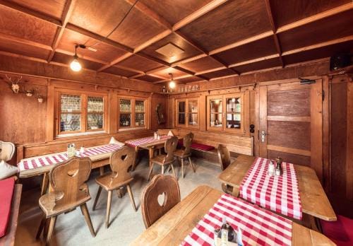 Wannenkopfhutte Hotel in Oberstdorf