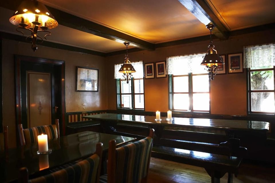 Norsminde Kro Inn in Central Denmark Region