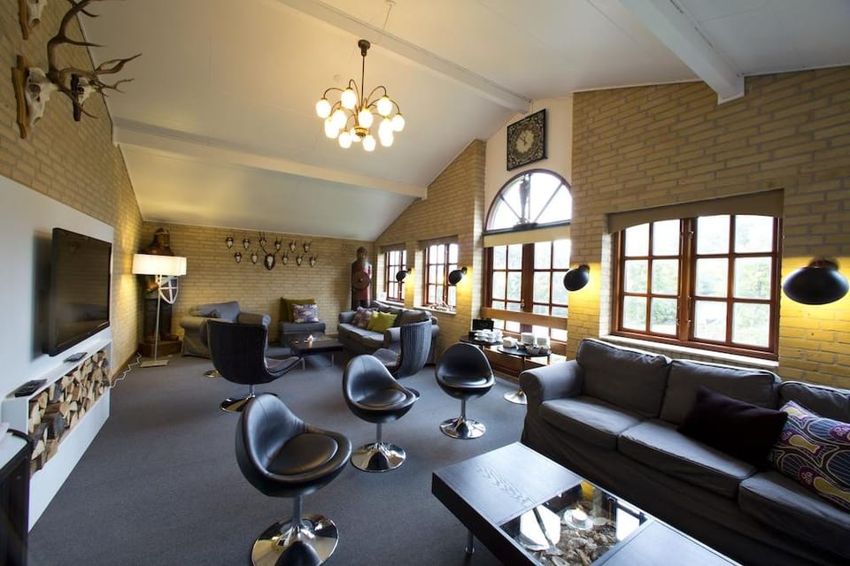 Norsminde Kro Inn in Central Denmark Region