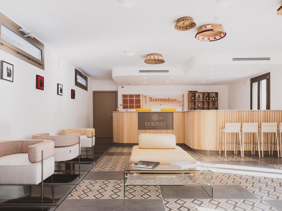 Tramas Hotel & Spa Hotel in Olbia