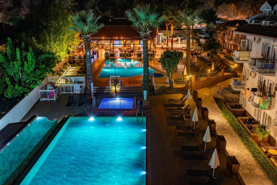 Majestic Hotel Hotel in Ölüdeniz