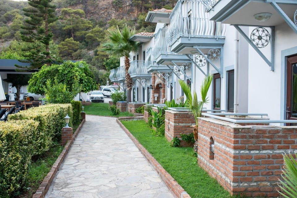 Majestic Hotel Hotel in Ölüdeniz