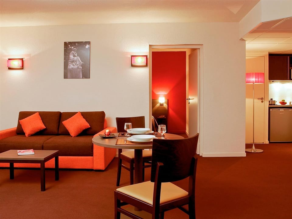 Aparthotel Adagio Access Orleans Hotel in Orléans