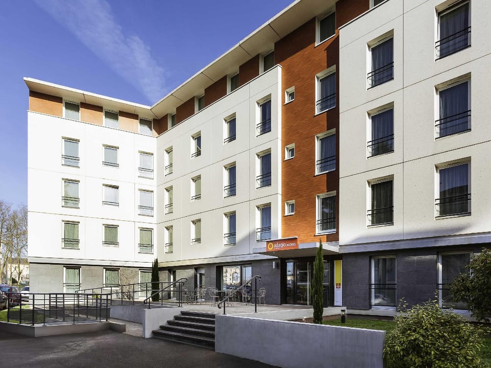 Aparthotel Adagio Access Orleans Hotel in Orléans