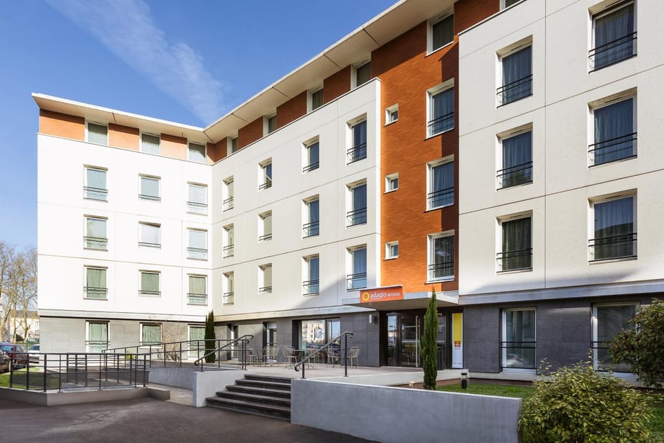 Aparthotel Adagio Access Orleans Hotel in Orléans