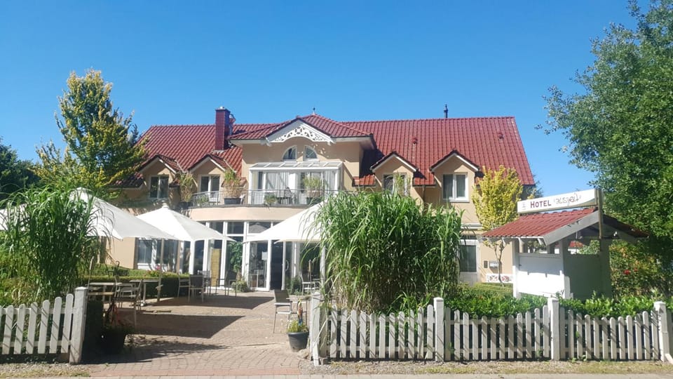 Exterior view