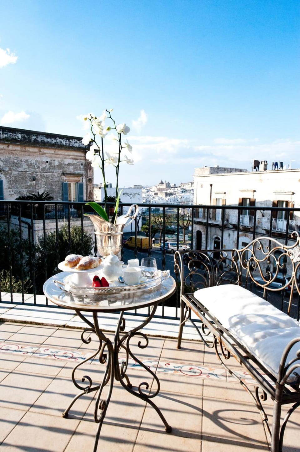 OSTUNI PALACE - Hotel Ristorante & SPA Hotel in Ostuni