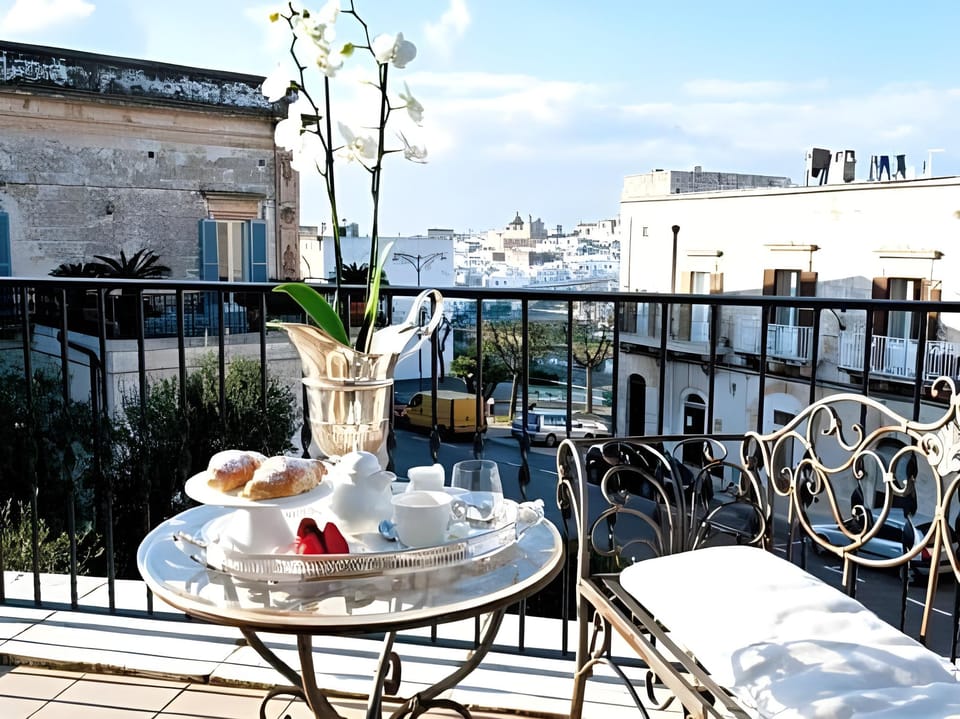OSTUNI PALACE - Hotel Ristorante & SPA Hotel in Ostuni