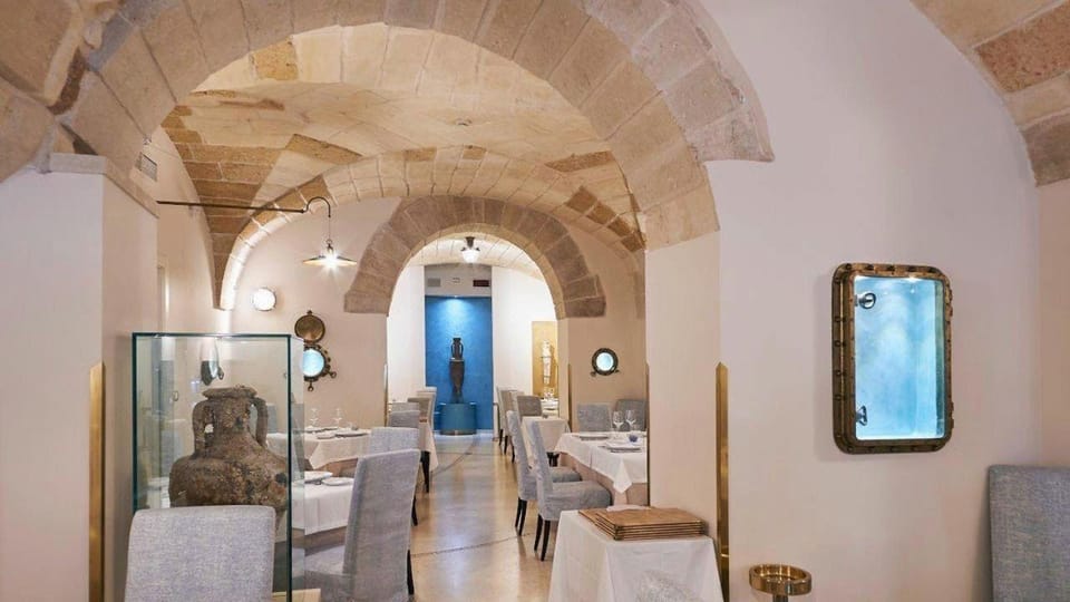 Corte Di Nettuno - CDSHotels Hotel in Otranto
