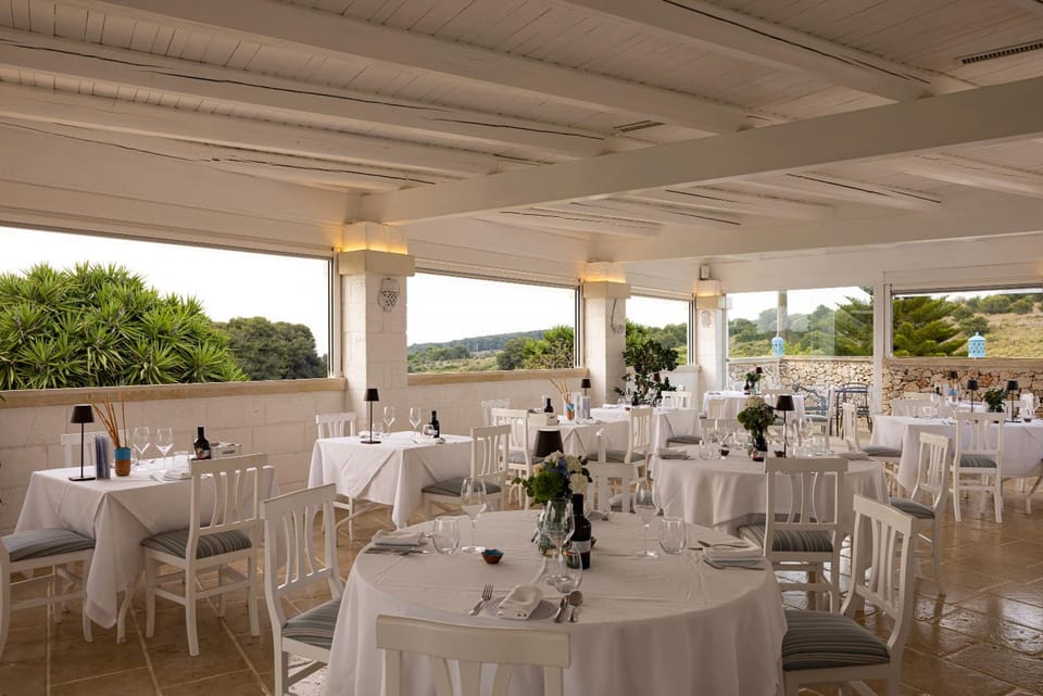 Masseria Bandino & Spa Hotel in Apulia