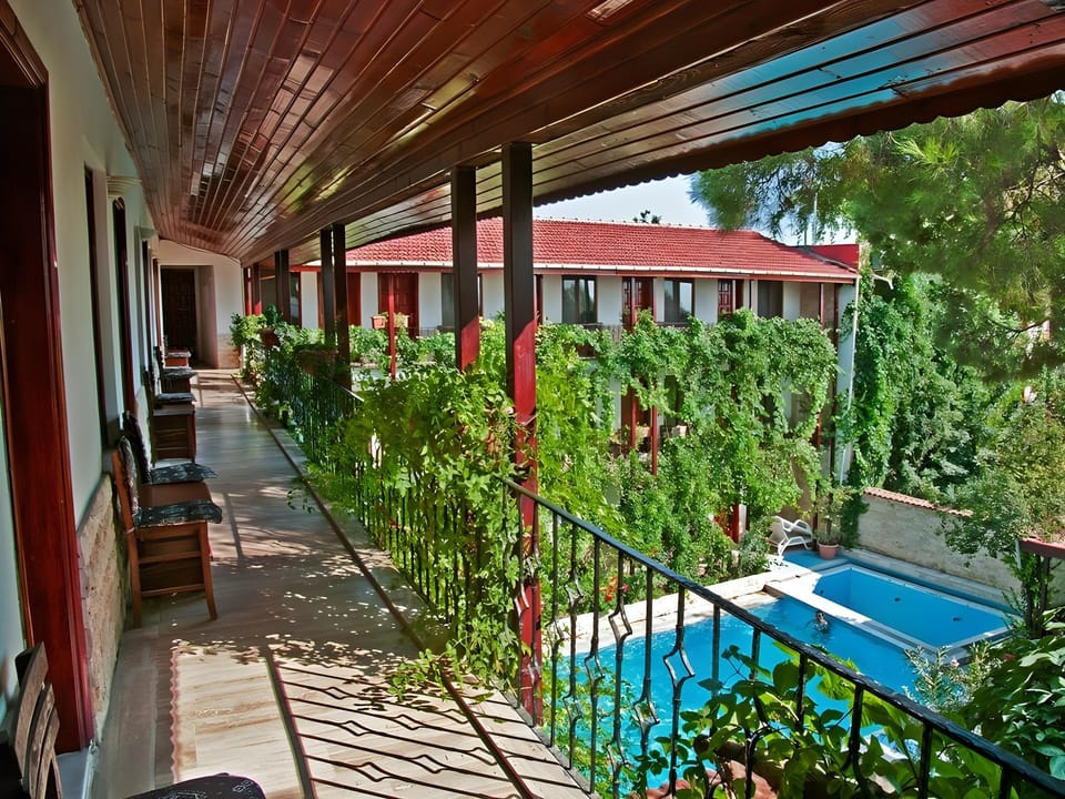 Koray Hotel Hotel in Decentralized Administration of the Aegean