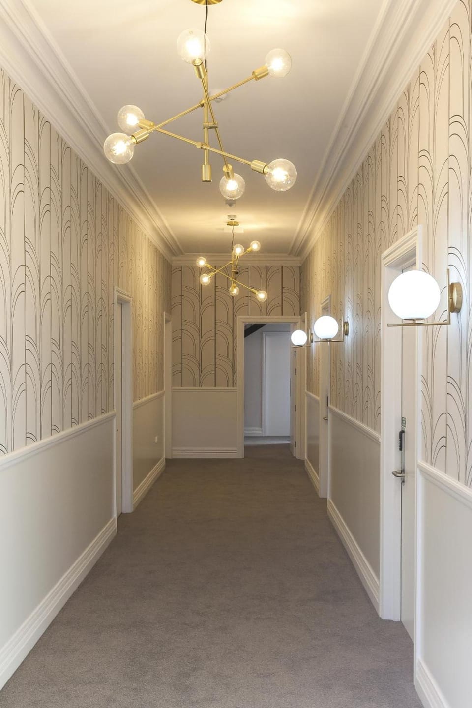 The Parque Hotel in Christchurch