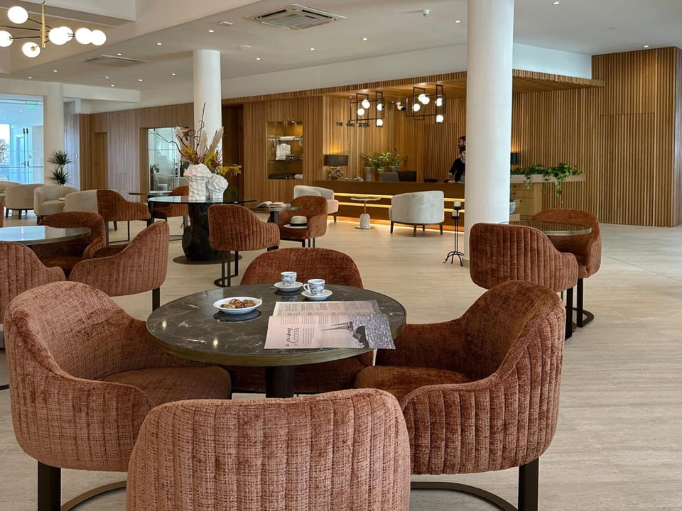 King Jason Paphos - Designed for Adults by Louis Hotels Hotel in Paphos