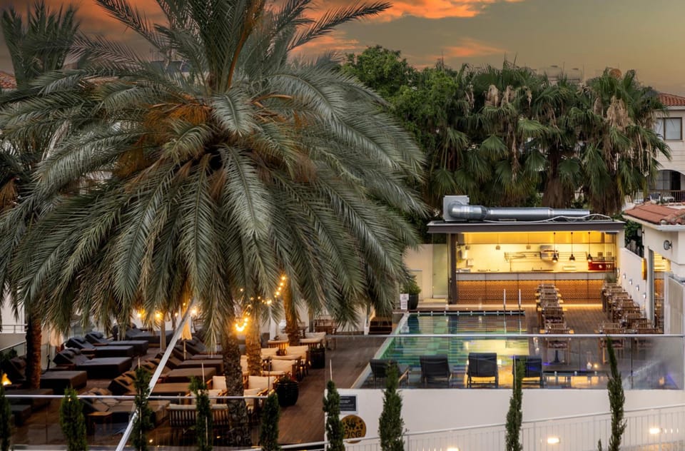 King Jason Paphos - Designed for Adults by Louis Hotels Hotel in Paphos
