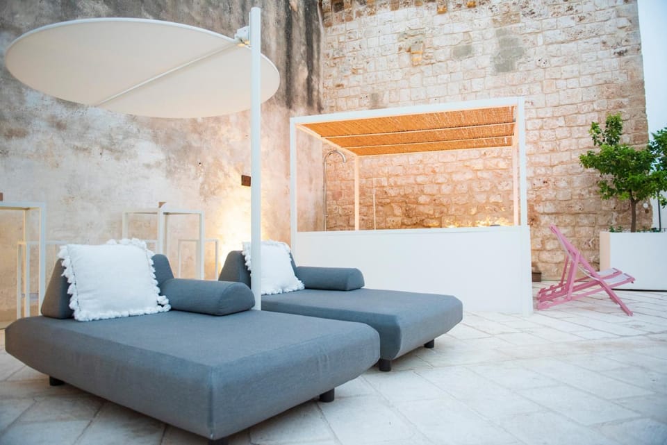 Arya Nobile Dimora Hotel in Carovigno