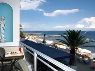 Kymata Hotel in Pieria, Greece