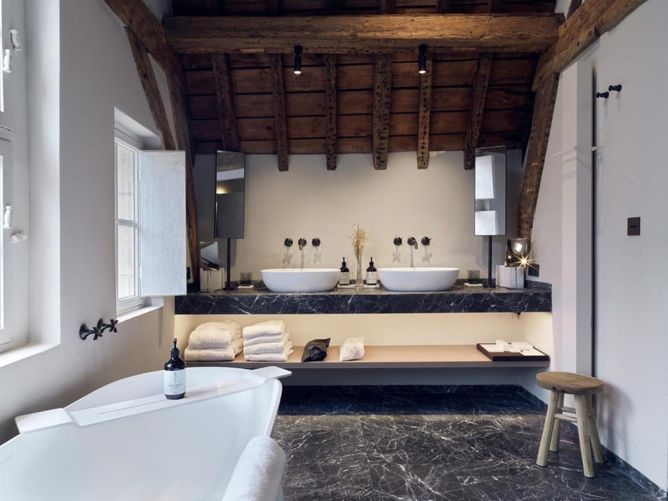 Botanic Sanctuary Antwerp - The Leading Hotels of the World Hotel in Antwerp
