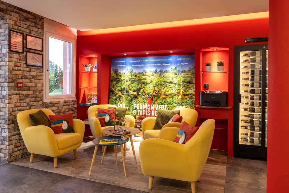 The Originals City, Hôtel Paray-le-Monial Hotel in Paray-le-Monial