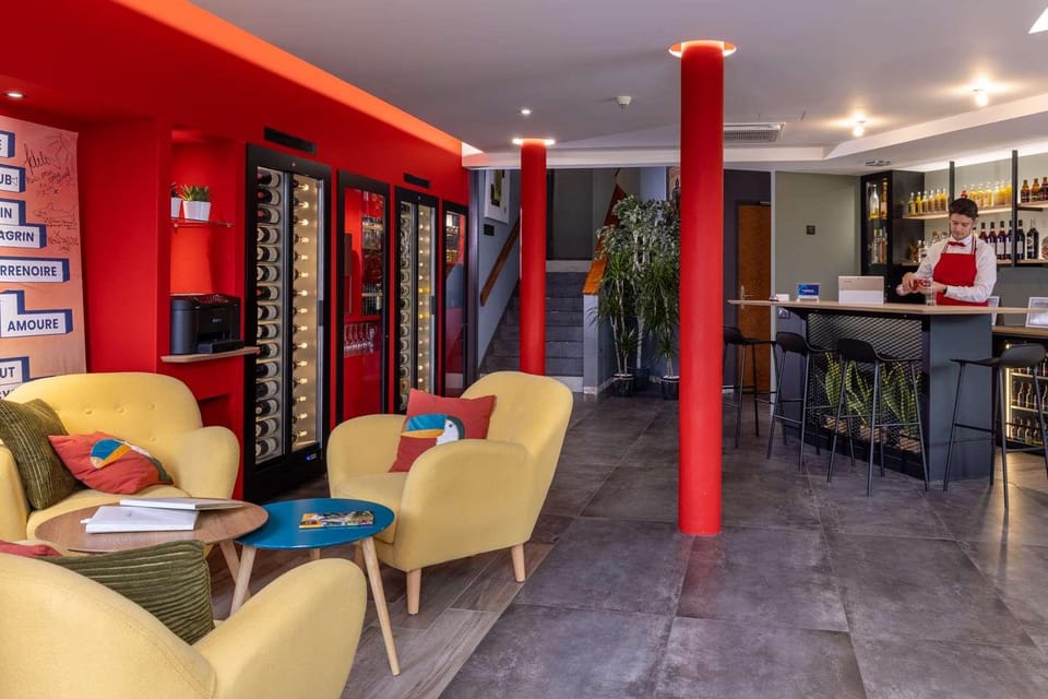 The Originals City, Hôtel Paray-le-Monial Hotel in Paray-le-Monial