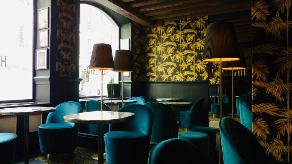 Noir Hotel Hotel in Paris