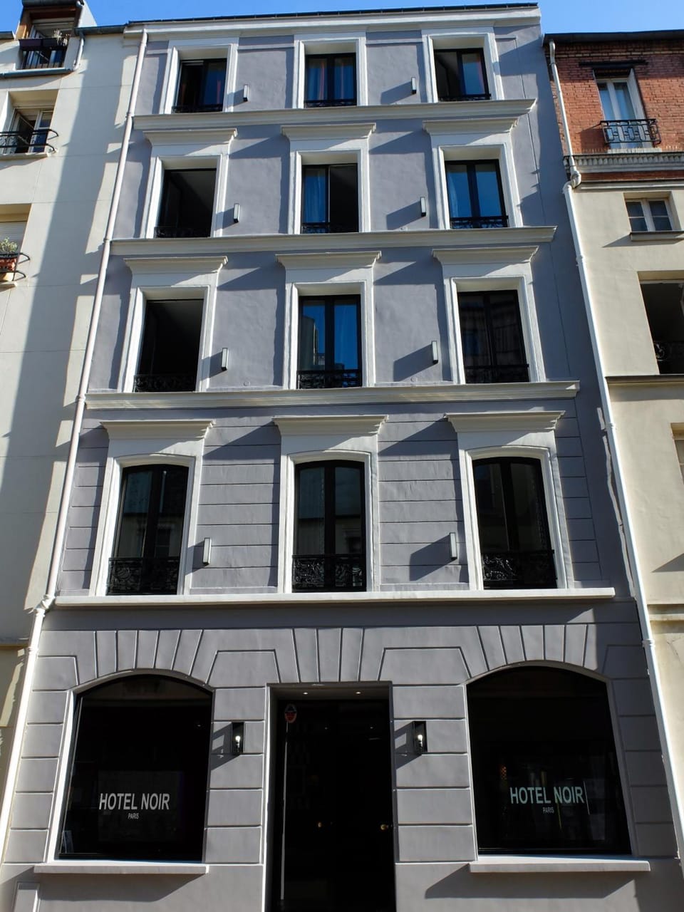 Noir Hotel Hotel in Paris