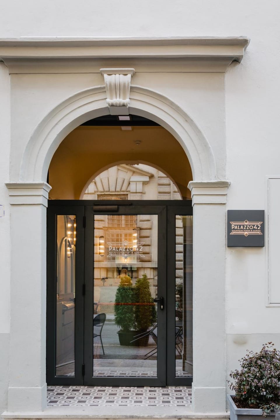 Entrance
