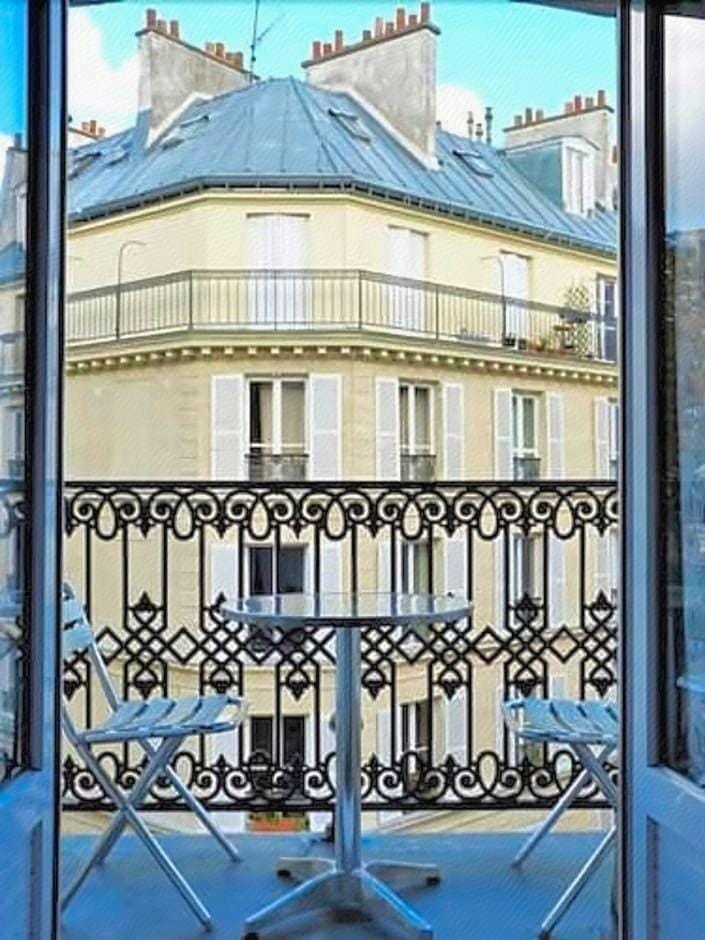 Hotel Bonsejour Montmartre Hotel in Paris