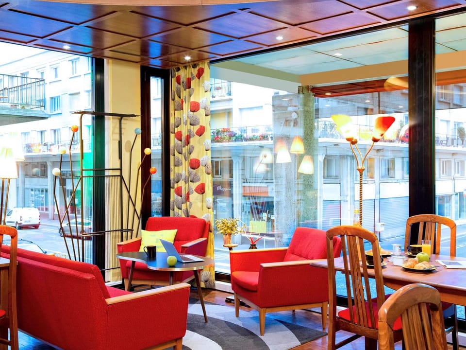 ibis Styles Le Havre Centre Auguste Perret Hotel in Le Havre
