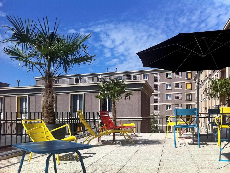 ibis Styles Le Havre Centre Auguste Perret Hotel in Le Havre