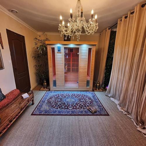 L'ecrin de Rumi Hotel in Torcy