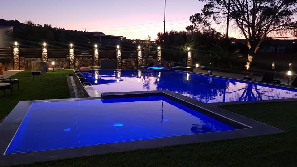 Orion Eco Suites Hotel in Crete