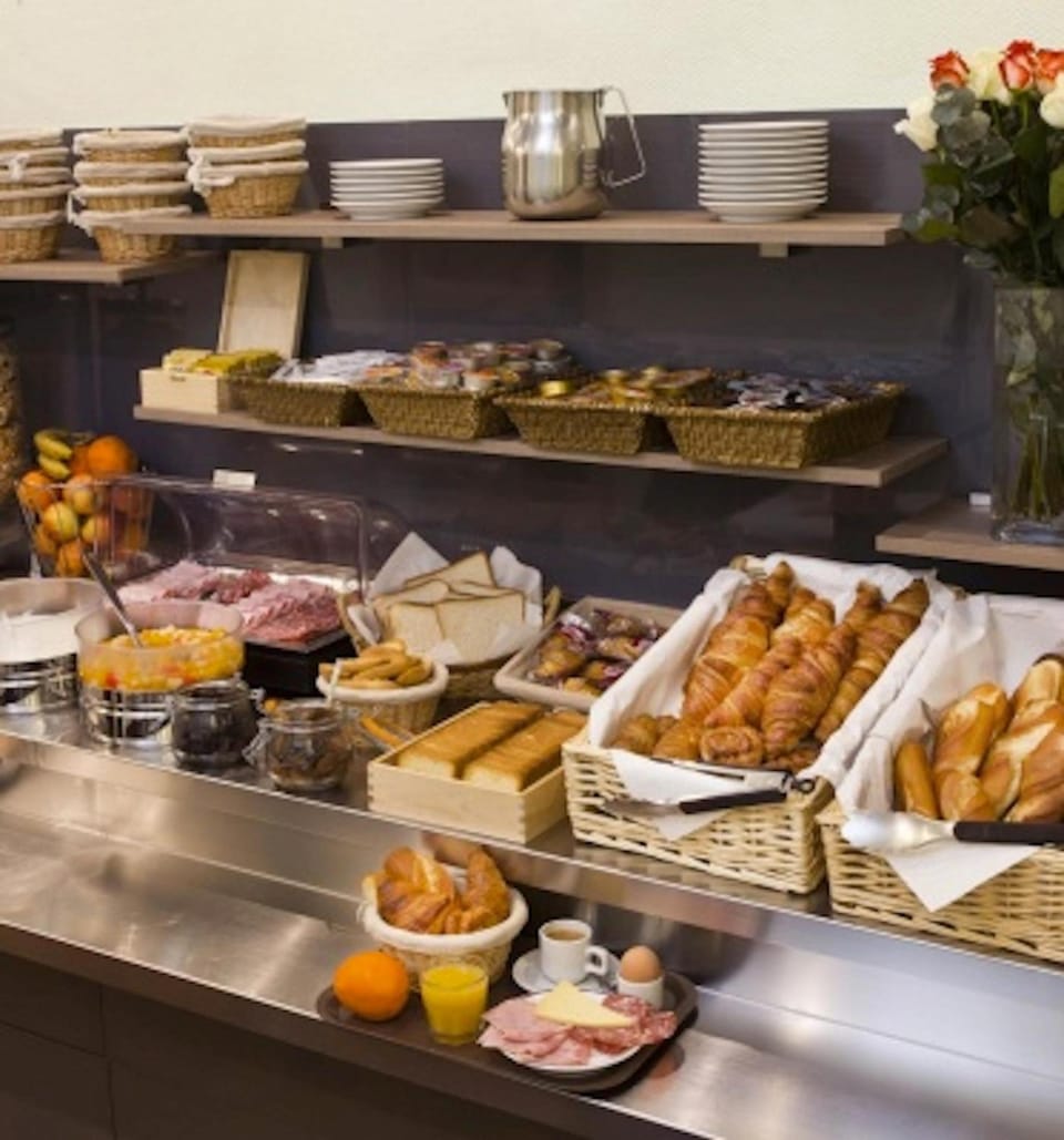 Food and beverages
