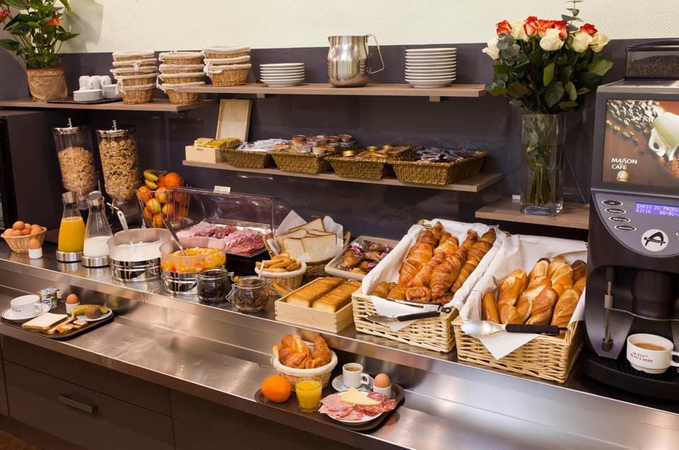 Food and beverages