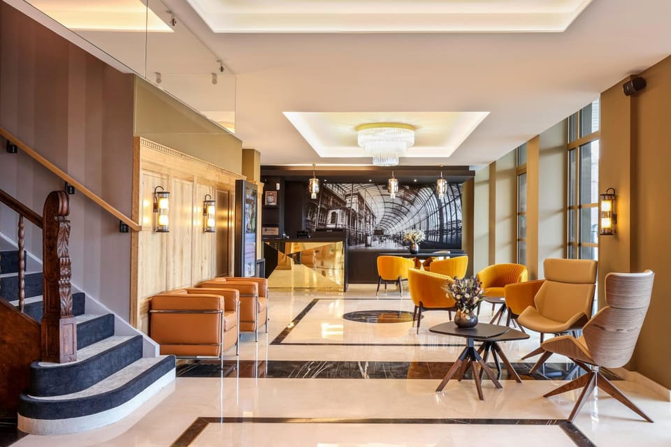 Hotel des Vosges, BW Premier Collection Hotel in Strasbourg