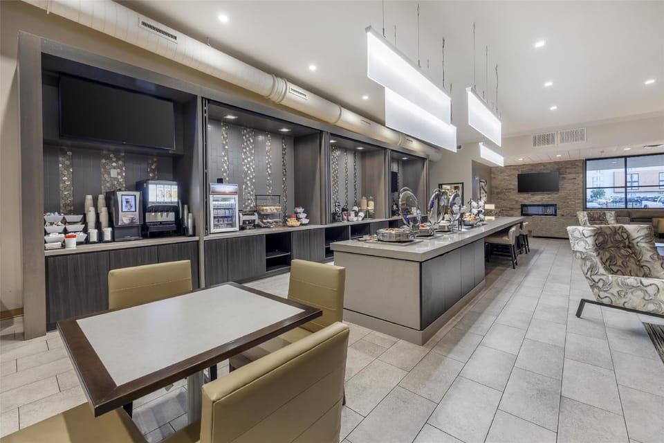 Best Western Plus Executive Residency Jackson Northeast Hotel in Jackson