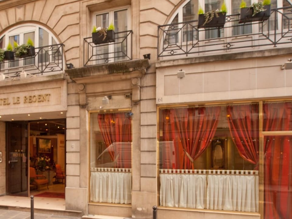 Le Regent Hotel Hotel in Paris
