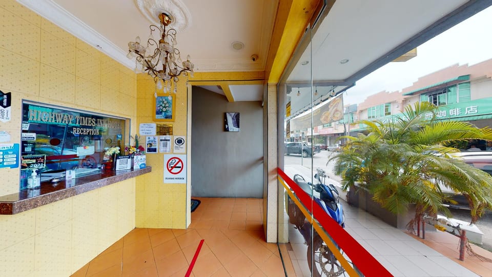Public areas