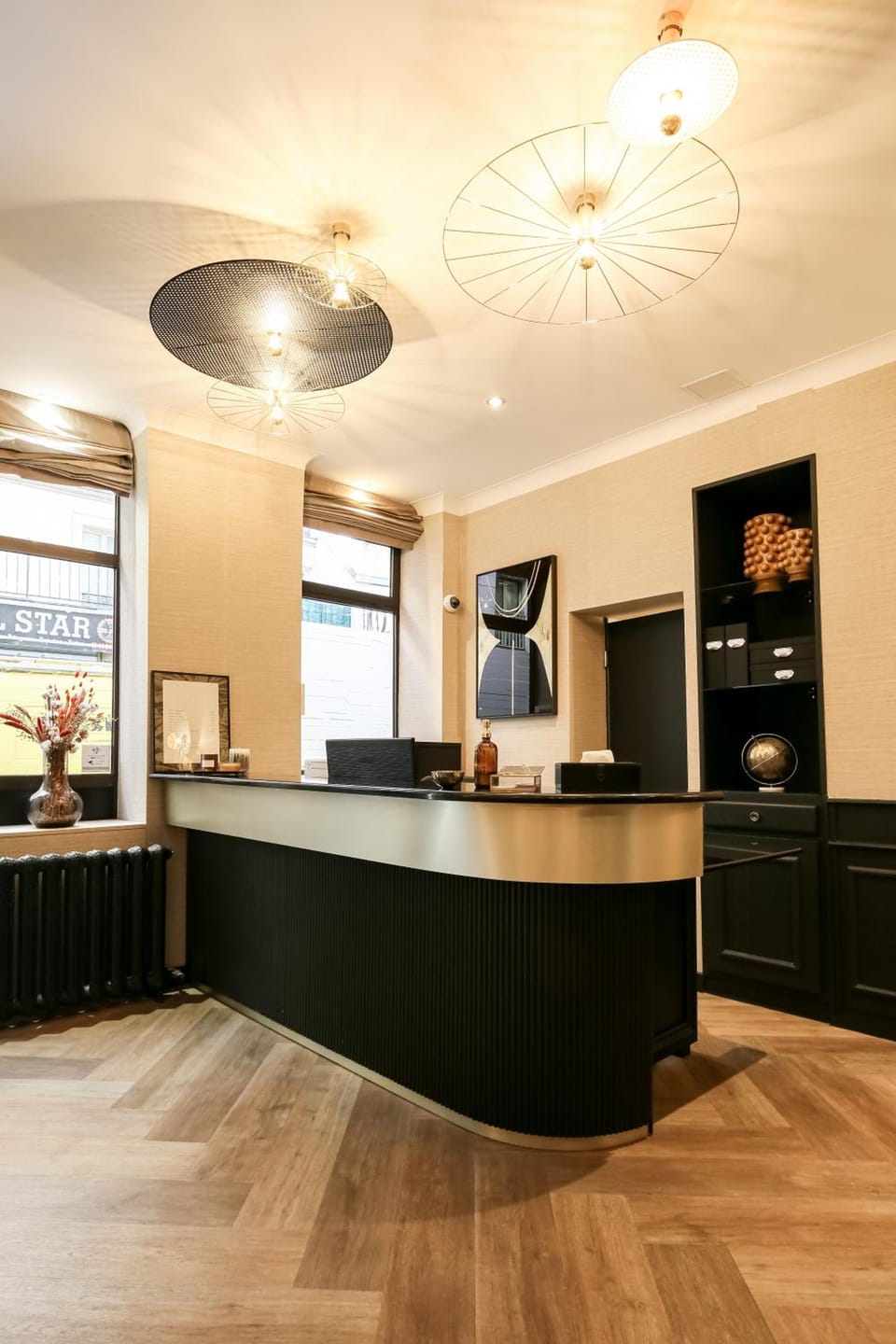 Hotel Moris Grands Boulevards Hotel in Paris