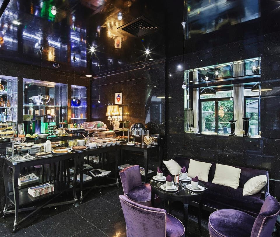 Maison Albar Hotels Le Diamond Hotel in Paris