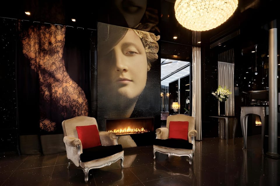 Maison Albar Hotels Le Diamond Hotel in Paris