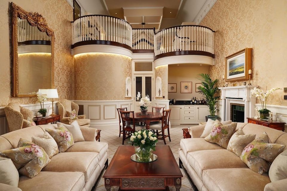 Grantley Hall Hotel in Borough of Harrogate