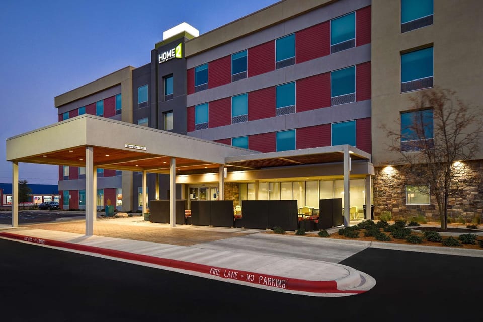 Home2 Suites by Hilton Odessa Hotel in Odessa
