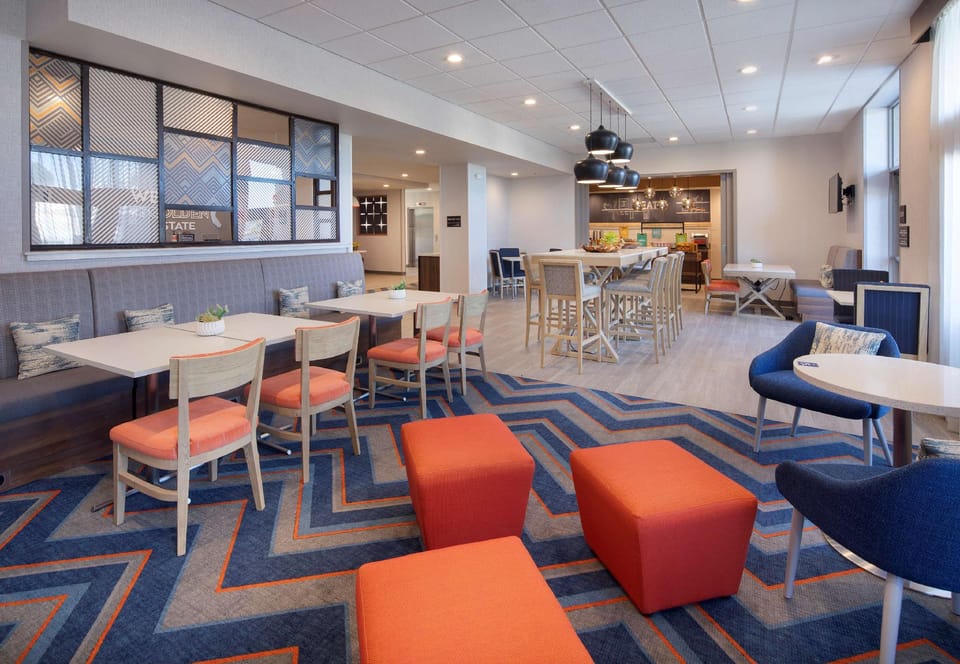 Hampton Inn Santa Cruz West Hotel in Santa Cruz
