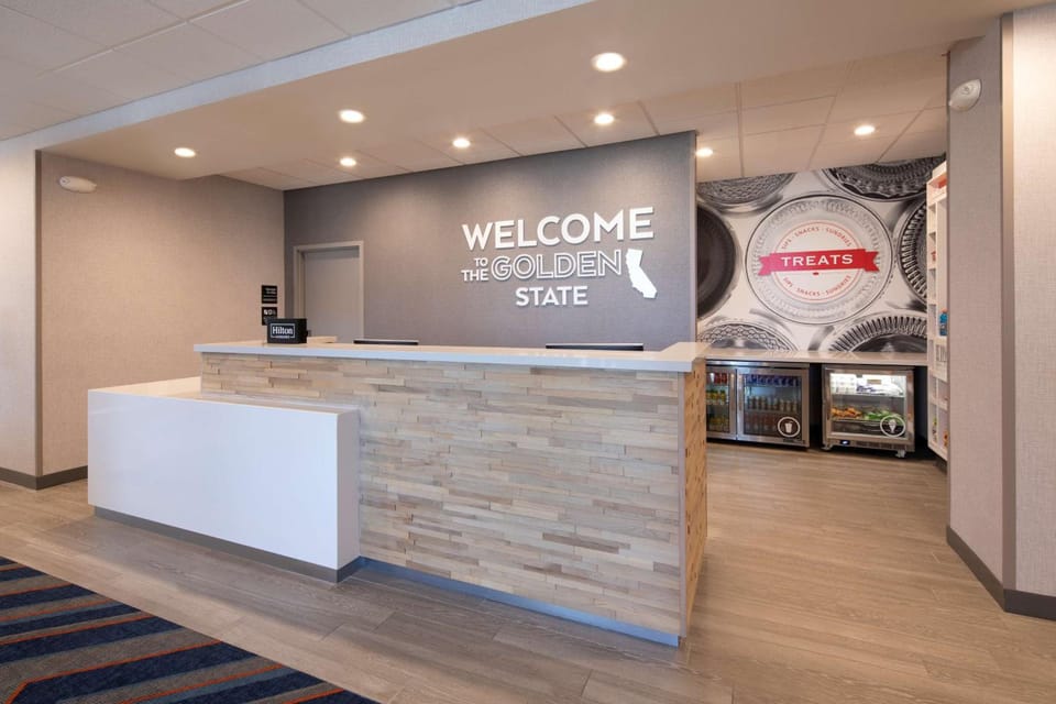 Hampton Inn Santa Cruz West Hotel in Santa Cruz